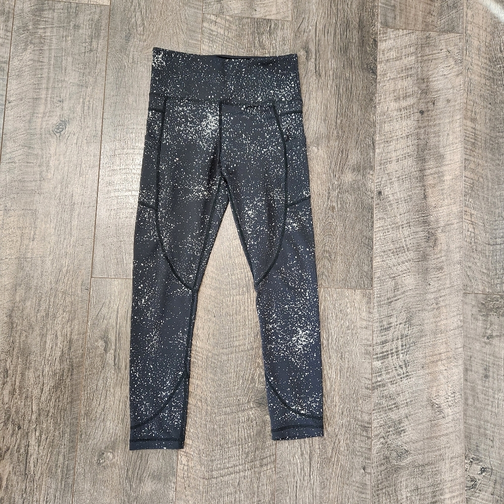 Zyia Leggings Size 6-8